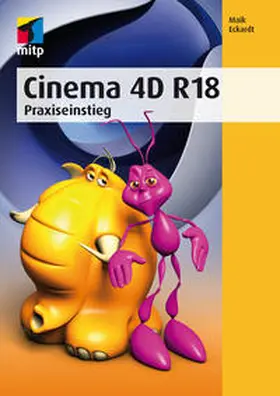 Eckardt |  Cinema 4D R18 | Buch |  Sack Fachmedien