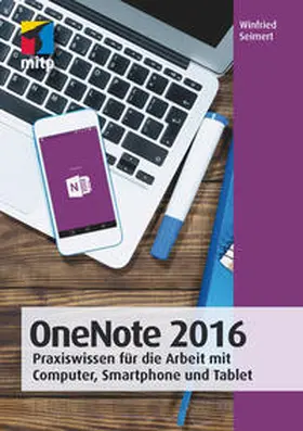 Seimert |  OneNote 2016 | Buch |  Sack Fachmedien