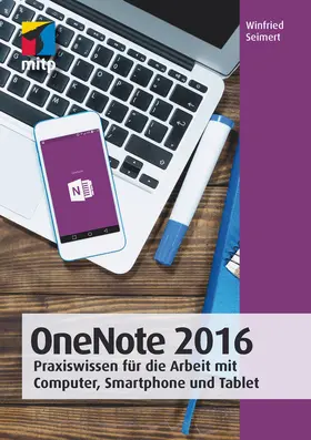 Seimert |  OneNote 2016 | eBook | Sack Fachmedien