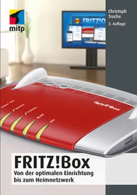 Troche |  FRITZ!Box | Buch |  Sack Fachmedien