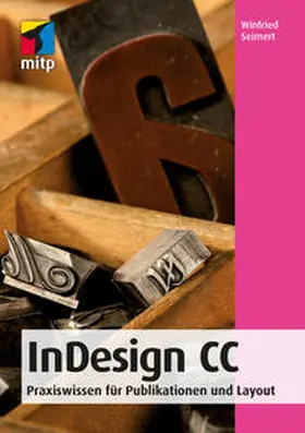 Seimert |  InDesign CC | Buch |  Sack Fachmedien