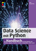 VanderPlas |  Data Science mit Python | Buch |  Sack Fachmedien