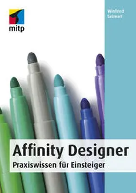 Seimert |  Affinity Designer | Buch |  Sack Fachmedien