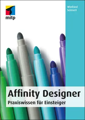 Seimert |  Affinity Designer | eBook | Sack Fachmedien