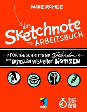 Rohde | Das Sketchnote Arbeitsbuch | E-Book | sack.de