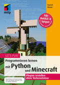 Braun |  Let's Play. Programmieren lernen mit Python und Minecraft | Buch |  Sack Fachmedien
