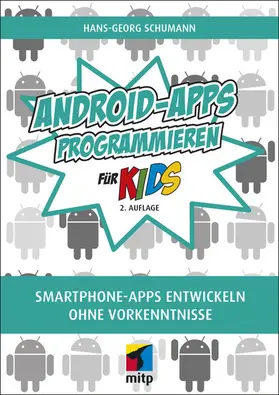 Schumann |  Android-Apps programmieren | eBook | Sack Fachmedien