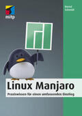 Schmidt |  Linux Manjaro | Buch |  Sack Fachmedien