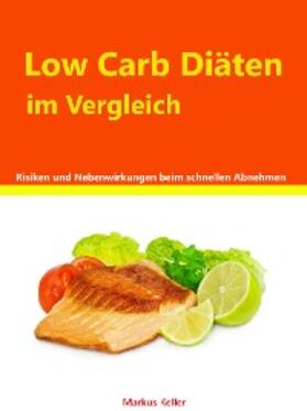 Keller |  Low Carb Diäten im Vergleich | eBook | Sack Fachmedien