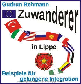 Rehmann |  Zuwanderer in Lippe | eBook | Sack Fachmedien