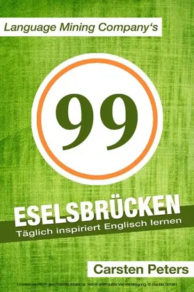 Peters |  99 Eselsbrücken | eBook | Sack Fachmedien