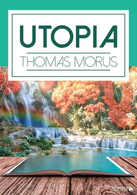 Morus |  Utopia | eBook | Sack Fachmedien
