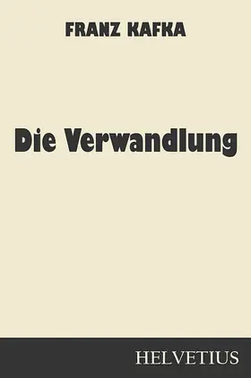 Kafka |  Die Verwandlung | eBook | Sack Fachmedien