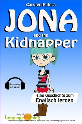 Peters |  Jona and the Kidnapper | eBook | Sack Fachmedien