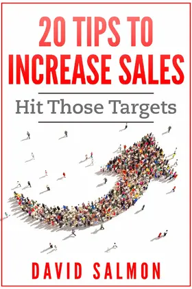 Salmon |  20 Tips to Increase Sales | eBook | Sack Fachmedien