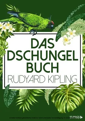 Kipling |  Das Dschungelbuch | eBook | Sack Fachmedien