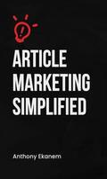 Ekanem |  Article Marketing Simplified | eBook | Sack Fachmedien