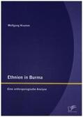 Krumm |  Ethnien in Burma: Eine anthropologische Analyse | Buch |  Sack Fachmedien