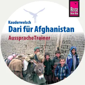 Broschk |  Reise Know-How AusspracheTrainer Dari für Afghanistan (Kauderwelsch, Audio-CD) | Sonstiges |  Sack Fachmedien