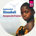 Friedrich |  Reise Know-How AusspracheTrainer Kisuaheli (Kauderwelsch, Audio-CD) | Sonstiges |  Sack Fachmedien