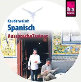 Som |  Reise Know-How AusspracheTrainer Spanisch (Kauderwelsch, Audio-CD) | Sonstiges |  Sack Fachmedien