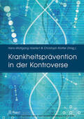 Hoefert / Klotter |  Krankheitsprävention in der Kontroverse | eBook | Sack Fachmedien