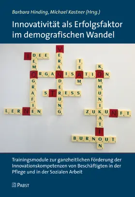 Hinding / Kastner |  Innovativität als Erfolgsfaktor im demografischen Wandel | eBook | Sack Fachmedien