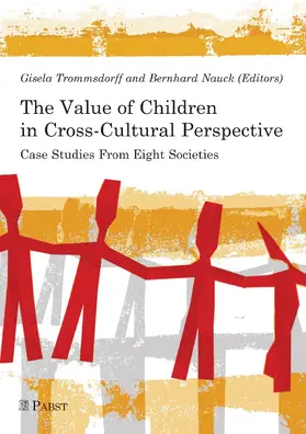 Trommsdorff / Nauck |  The Value of Children in Cross-Cultural Perspective | eBook | Sack Fachmedien
