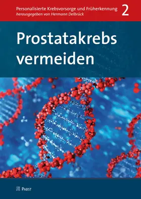 Delbrück / Hermann |  Prostatakrebs vermeiden | eBook | Sack Fachmedien