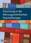 Sachse / Meike / Rainer |  Forschung in der Klärungsorientierten Psychotherapie | eBook | Sack Fachmedien