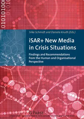 Schmidt / Knuth |  iSAR+ New Media in Crisis Situations | eBook | Sack Fachmedien