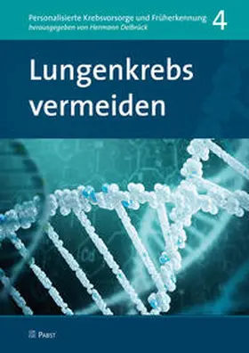Delbrück |  Lungenkrebs vermeiden | Buch |  Sack Fachmedien