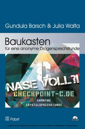 Barsch / Walta |  Baukasten für eine anonyme Drogensprechstunde | eBook | Sack Fachmedien
