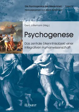 Jüttemann / Gerd |  Psychogenese | eBook | Sack Fachmedien