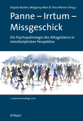Boothe / Marx / Wehner |  Panne – Irrtum – Missgeschick | eBook | Sack Fachmedien