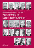 Renner / Lück |  Psychologie in Selbstdarstellungen | eBook | Sack Fachmedien