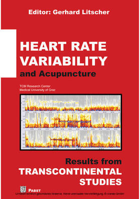 Litscher / Gerhard | Heart Rate Variability and Acupuncture | E-Book | sack.de