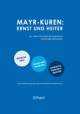 Zimmermann / Hohmann |  Mayr-Kuren: Ernst und Heiter | Buch |  Sack Fachmedien