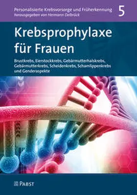 Delbrück |  Krebsprophylaxe für Frauen | Buch |  Sack Fachmedien