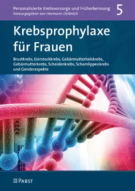 Delbrück |  Krebsprophylaxe für Frauen | eBook | Sack Fachmedien