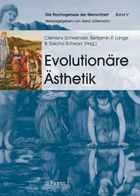 Schwender / Lange / Schwarz |  Evolutionäre Ästhetik | Buch |  Sack Fachmedien