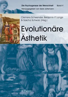 Schwender / Lange / Schwarz |  Evolutionäre Ästhetik | eBook | Sack Fachmedien