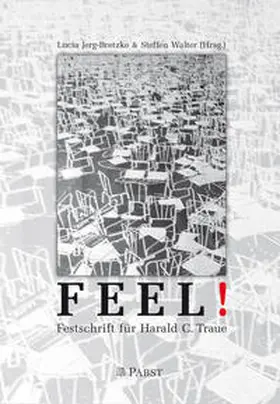 Jerg-Bretzke / Walter | FEEL! | Buch | 978-3-95853-286-1 | sack.de