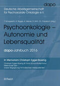 Schopperth / Franzkoch / Rogge |  Psychoonkologie – Autonomie und Lebensqualität | eBook | Sack Fachmedien