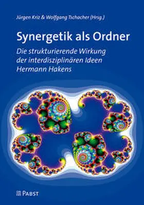Kriz / Tschacher |  Synergetik als Ordner | Buch |  Sack Fachmedien
