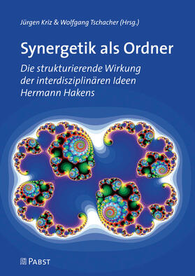 Kriz / Tschacher | Synergetik als Ordner | E-Book | sack.de