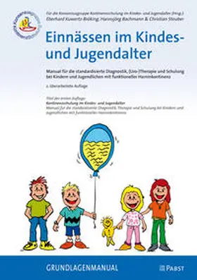 Konsensusgruppe Kontinenzschulung im Kindes- und Jugendalter / Kuwertz-Bröking / Bachmann |  Einnässen im Kindes- und Jugendalter | Buch |  Sack Fachmedien