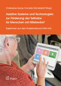 Kunze / Kricheldorff |  Assistive Systeme und Technologien zur Förderung der Teilhabe für Menschen mit Hilfebedarf | Buch |  Sack Fachmedien