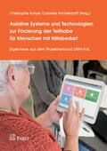 Kunze / Kricheldorff |  Assistive Systeme und Technologien zur Förderung der Teilhabe für Menschen mit Hilfebedarf | eBook | Sack Fachmedien