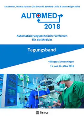 Müller / Schauer / Simanski |  Automed 2018 | Buch |  Sack Fachmedien